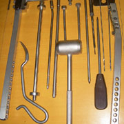 Interlocking Nail Instrument Set