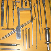 P.F. Nail Instrument Set