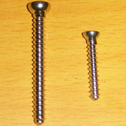 Cortical Screws